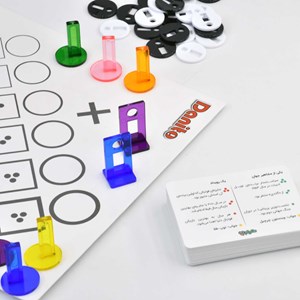 بازی فکری دانیتو زینگو ZINGO_اسباب بازی